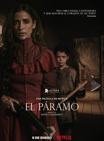 دانلود فیلم The Wasteland