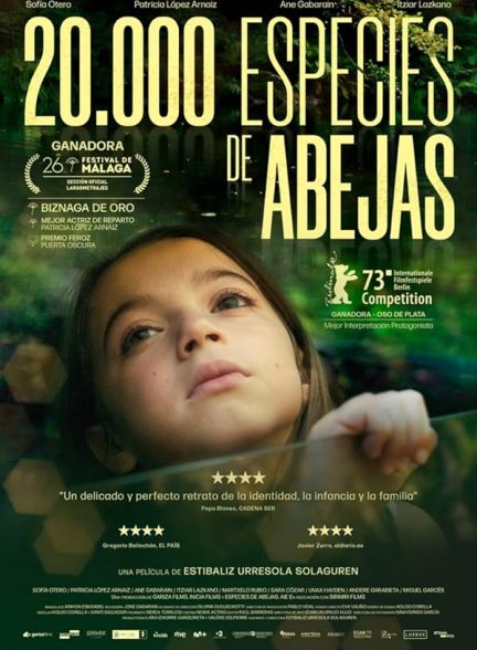 دانلود فیلم 20,000 Species of Bees