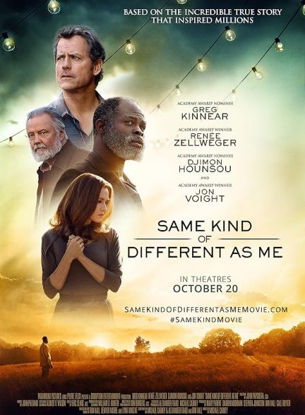 دانلود فیلم Same Kind of Different as Me