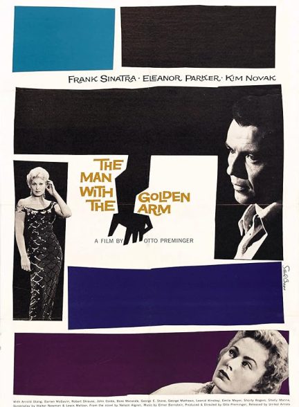 دانلود فیلم The Man with the Golden Arm