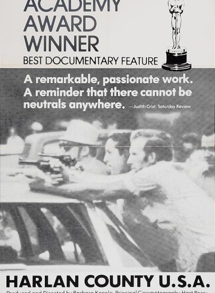 دانلود فیلم Harlan County U.S.A.