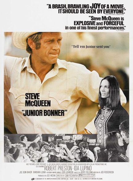 دانلود فیلم Junior Bonner