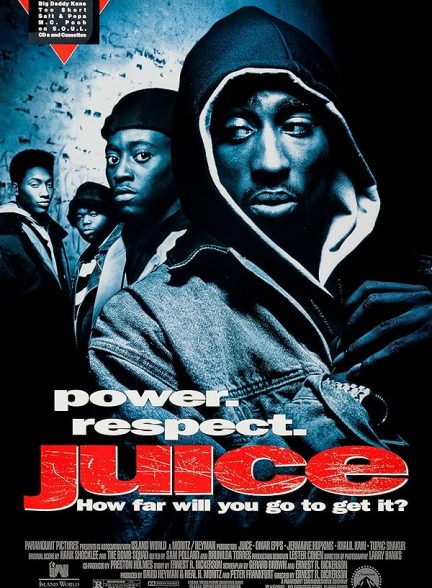 دانلود فیلم Juice