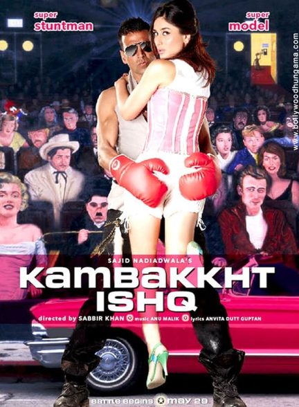 دانلود فیلم Kambakkht Ishq