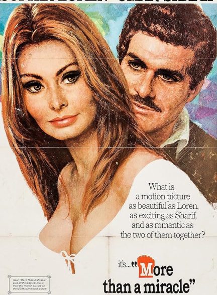 دانلود فیلم More Than a Miracle