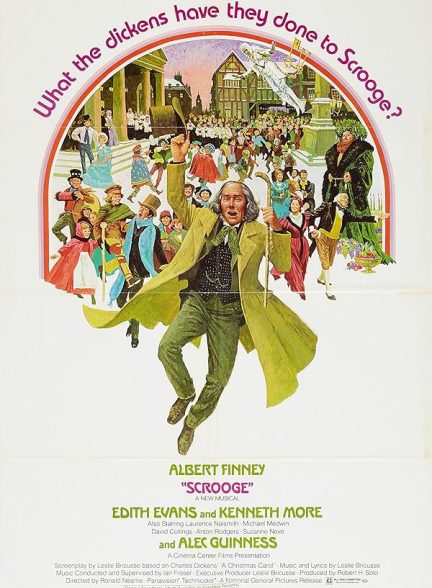 دانلود فیلم Scrooge