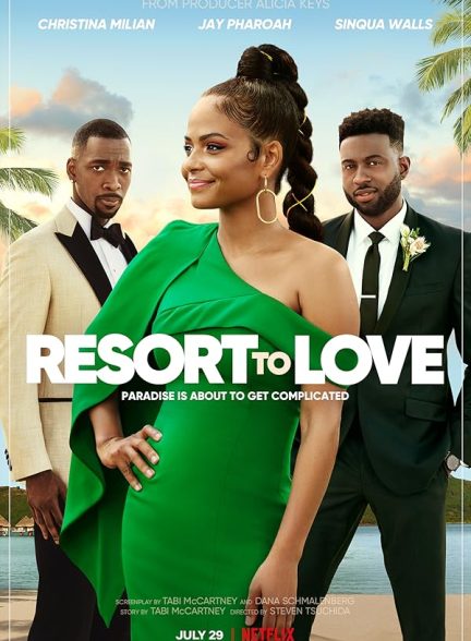 دانلود فیلم Resort to Love