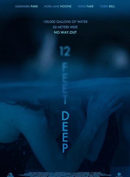 دانلود فیلم 12 Feet Deep