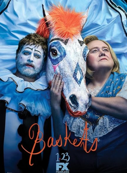 دانلود سریال  Baskets