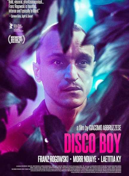 دانلود فیلم Disco Boy