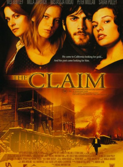 دانلود فیلم The Claim