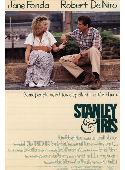 دانلود فیلم Stanley & Iris