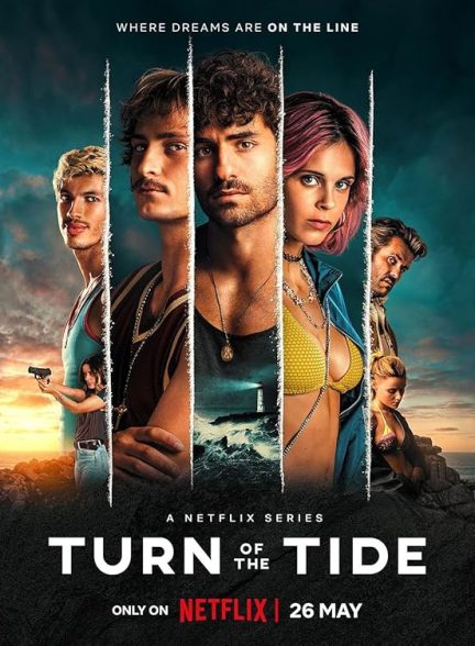 دانلود سریال  Turn of the Tide