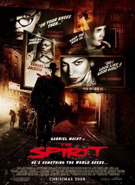 دانلود فیلم The Spirit