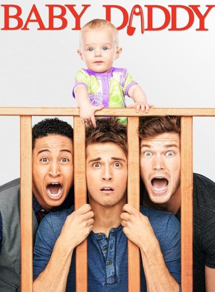 دانلود سریال  Baby Daddy