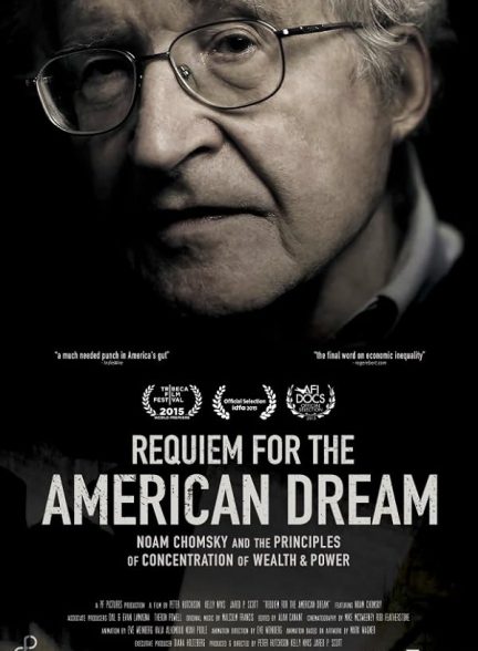 دانلود فیلم Requiem for the American Dream