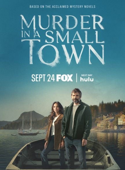 دانلود سریال  Murder in a Small Town