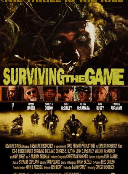 دانلود فیلم Surviving the Game