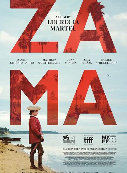 دانلود فیلم Zama