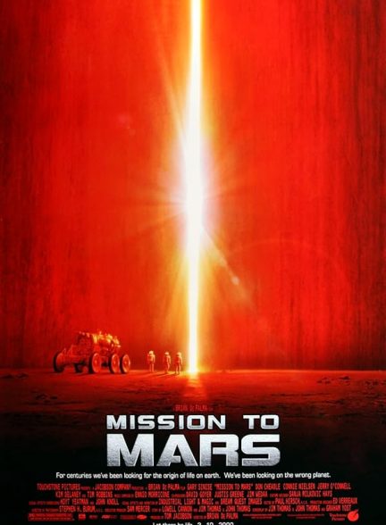 دانلود فیلم Mission to Mars