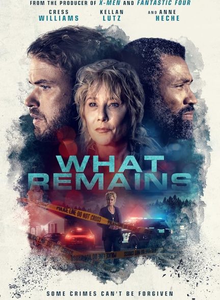 دانلود فیلم What Remains