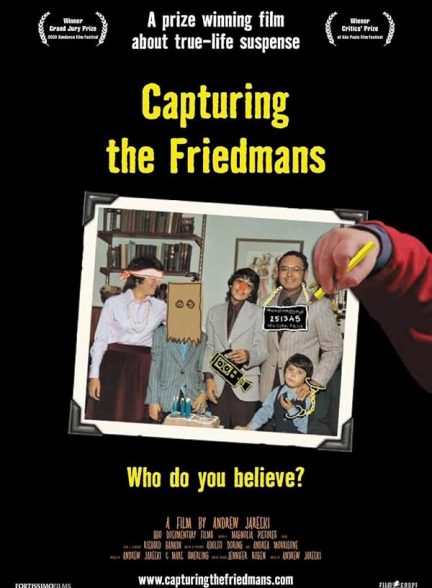 دانلود فیلم Capturing the Friedmans