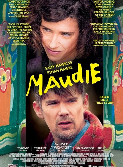 دانلود فیلم Maudie