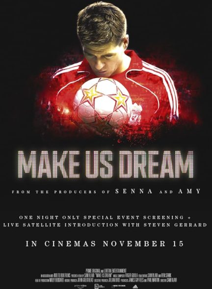 دانلود فیلم Make Us Dream