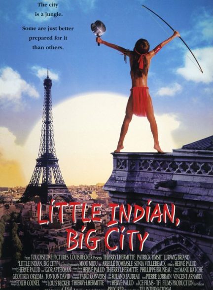 دانلود فیلم Little Indian, Big City