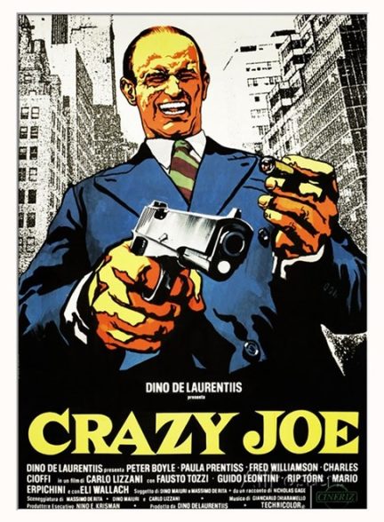 دانلود فیلم Crazy Joe