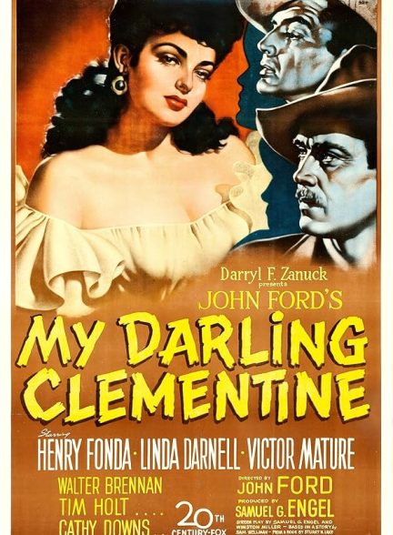 دانلود فیلم My Darling Clementine
