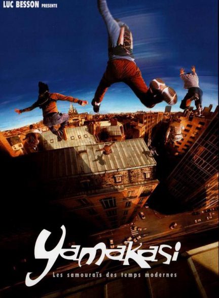 دانلود فیلم Yamakasi