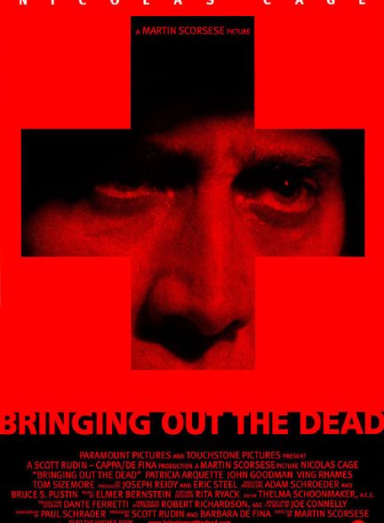 دانلود فیلم Bringing Out the Dead