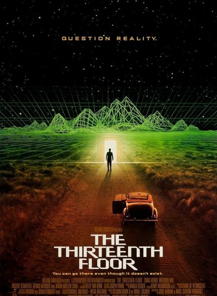 دانلود فیلم The Thirteenth Floor
