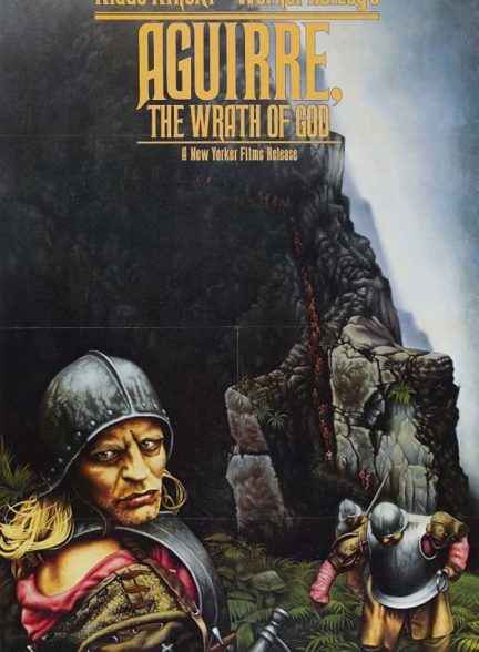 دانلود فیلم Aguirre, the Wrath of God
