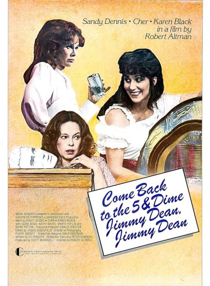 دانلود فیلم Come Back to the 5 & Dime Jimmy Dean, Jimmy Dean
