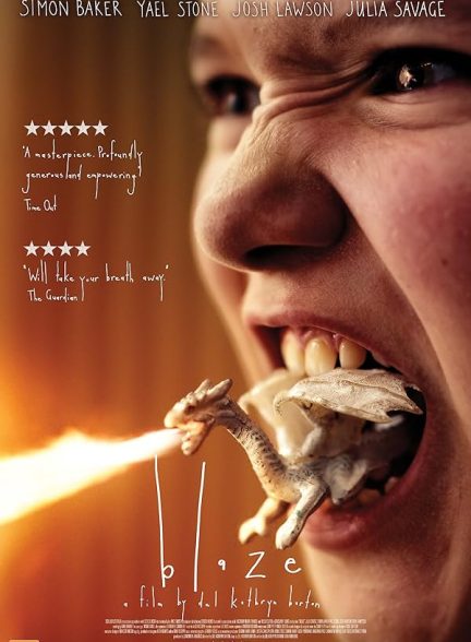 دانلود فیلم Blaze