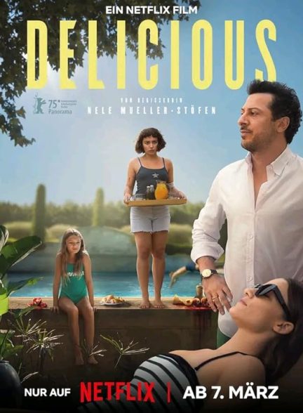 دانلود فیلم Delicious