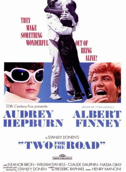دانلود فیلم Two for the Road