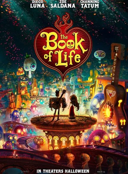 دانلود فیلم The Book of Life