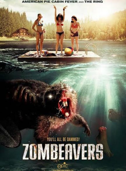 دانلود فیلم Zombeavers
