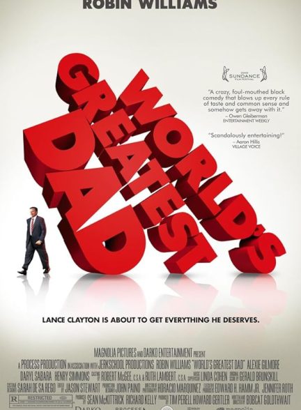 دانلود فیلم World’s Greatest Dad