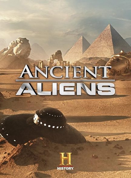 دانلود سریال  Ancient Aliens