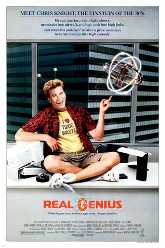 دانلود فیلم Real Genius