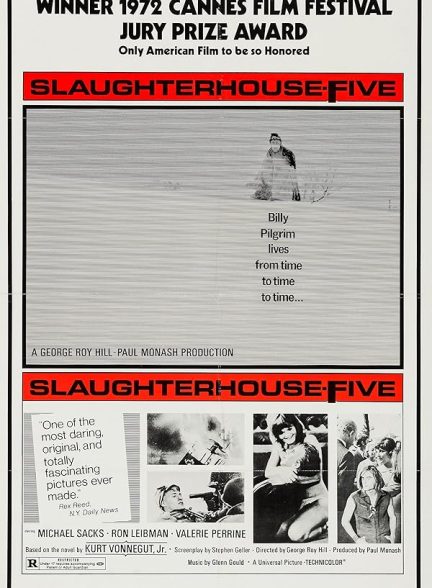 دانلود فیلم Slaughterhouse-Five