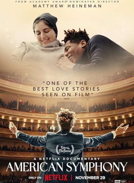 دانلود فیلم American Symphony