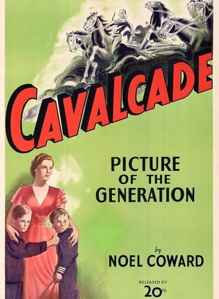 دانلود فیلم Cavalcade