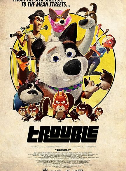 دانلود فیلم Trouble