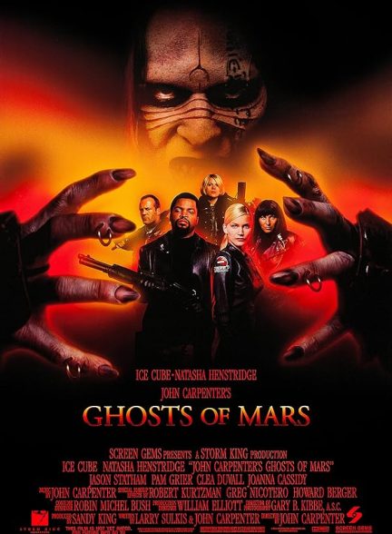 دانلود فیلم Ghosts of Mars