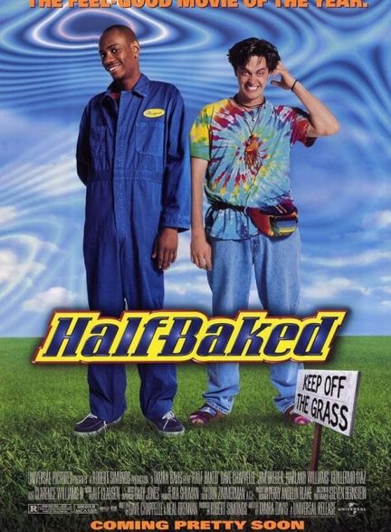 دانلود فیلم Half Baked